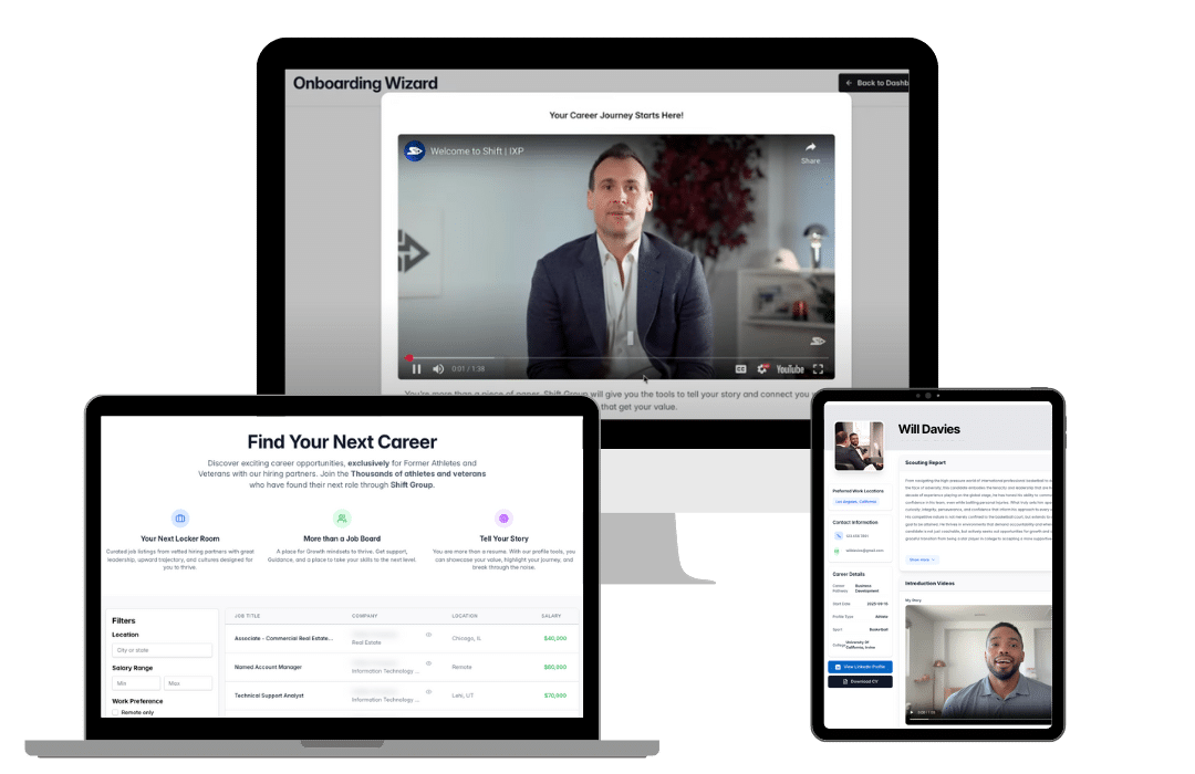 Shift Group Work Image